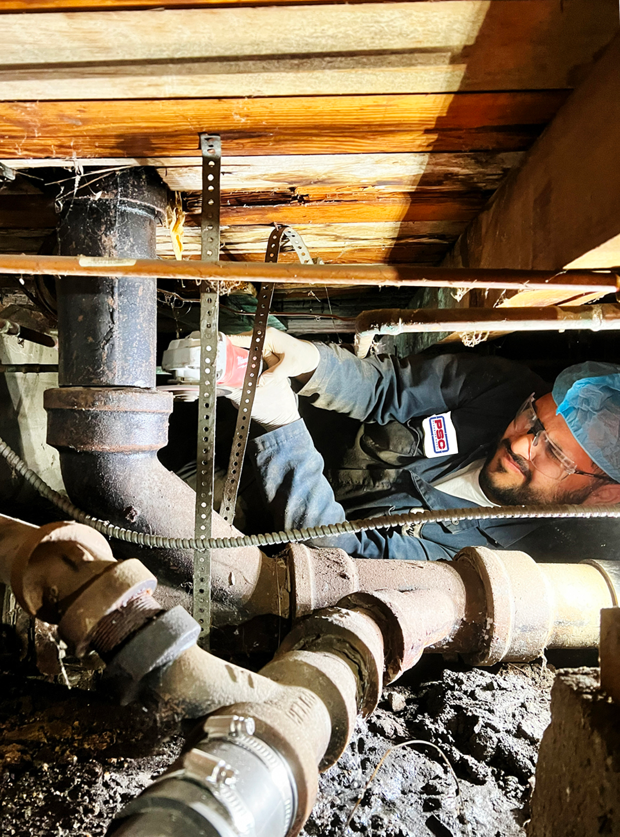 BROKEN TOILET DRAIN REPAIRS NEAR ME LONG BEACH CALIFORNIA 1