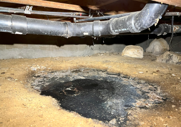 DRAIN REPAIR FOR BROKEN KITCHEN DRAIN THATS LEAKING