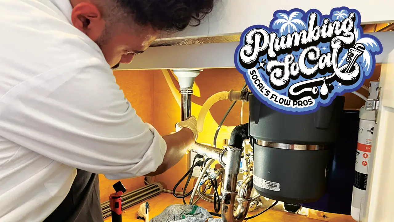 Plumbing SoCal Plumber near me Thumbnail