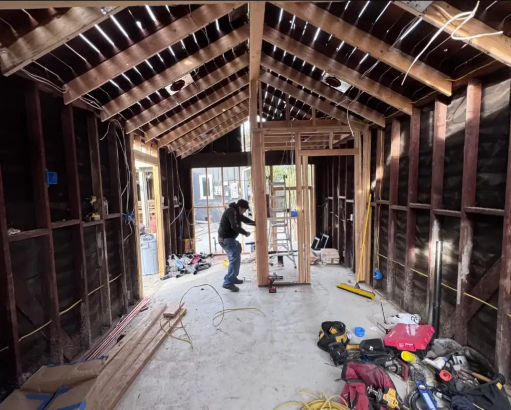 ADU PLUMBING SERVICES IN LONG BEACH CALIFORNIA GARAGE CONVERSION