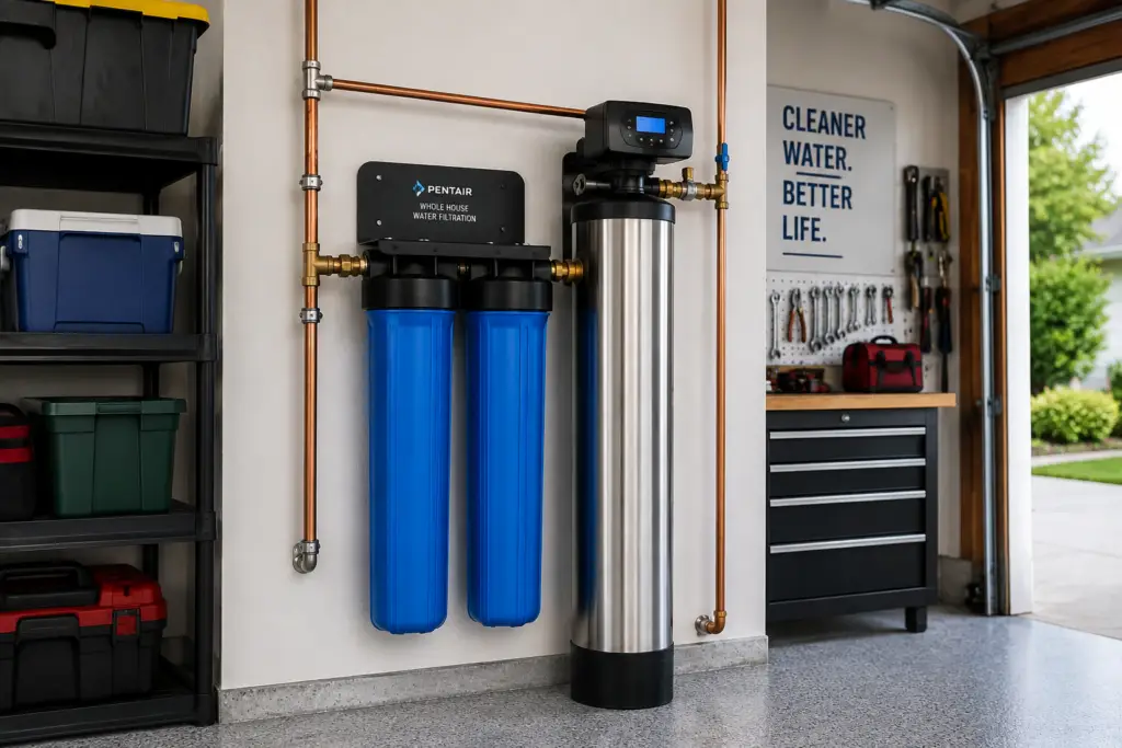 Home Water Filtration System Los Angeles
