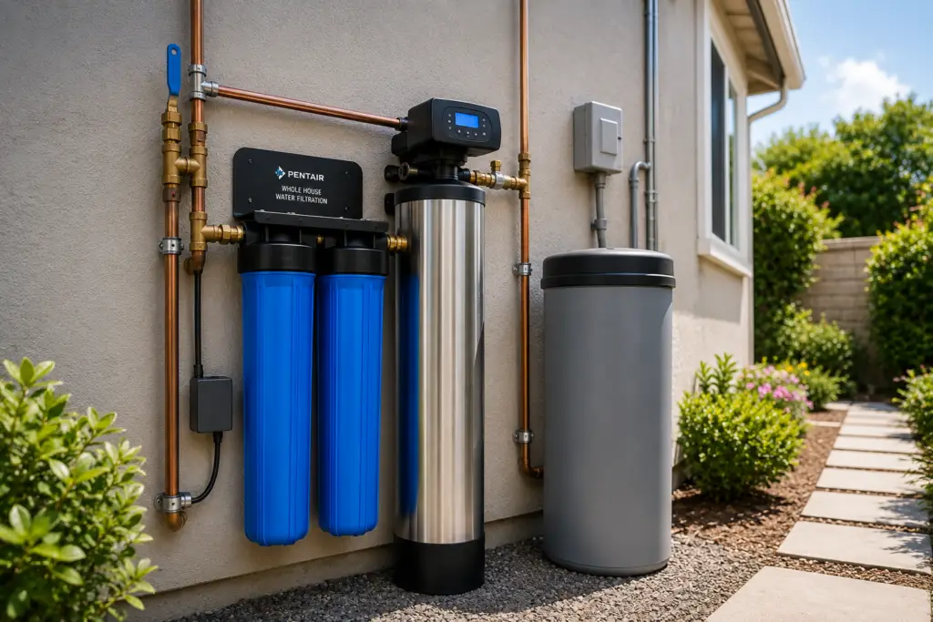 Water Filtration System Torrance